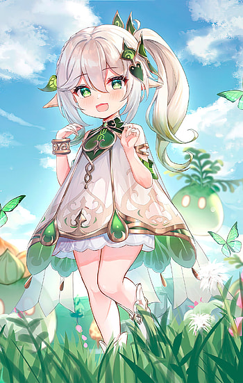 Genshin Impact HD phone wallpaper