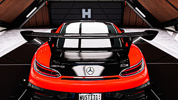Forza Horizon 5, Forza Horizon 5, video game, Mercedes HD wallpaper