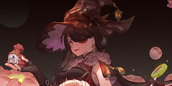 Beidou (Genshin Impact), Genshin Impact HD wallpaper
