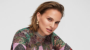 Natalie Portman, Movies, Elle magazine, Celebrities HD wallpaper