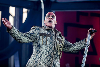 Olympic Stadium, Rammstein HD wallpaper