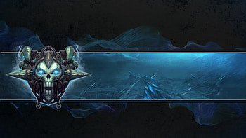 ... Death Knight Class Logo by Fadelias HD wallpaper