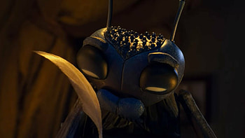 Tiny peek, Guillermo del Toro's, Pinocchio, Netflix HD wallpaper