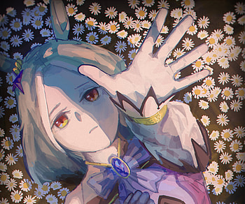Narita Top Road, Narita Top Road, Anime, Uma Musume: Pretty Derby HD wallpaper