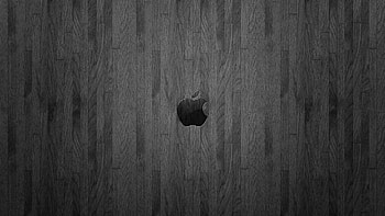 pics best beautiful apple logo texture gray wood quality background HD wallpaper