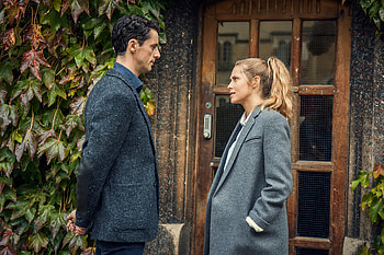 Matthew and Diana, A Discovery of Witches HD wallpaper