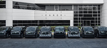 Canoo Inc., Canoo Auto HD wallpaper