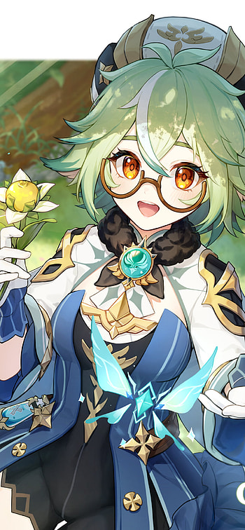 Genshin Impact HD phone wallpaper