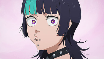 Kirara Hoshi — Jujutsu Kaisen : Neon-Streaked Gaze, Anime, Jujutsu Kaisen, Kirara Hoshi HD wallpaper