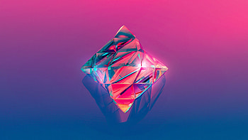 HQ facets , Abstract beauty HD wallpaper