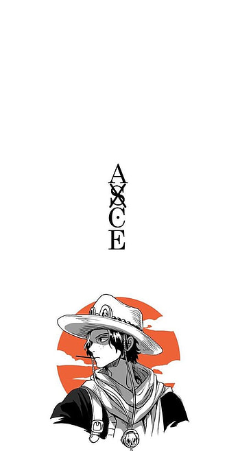 Ace, Anime, One_Piece, Manga HD phone wallpaper