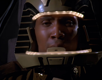 Lieutenant Boomer, BSG, Battlestar Galactica, Herbert Jefferson Jr HD wallpaper