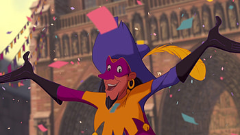 Clopin, The Hunchback of Notre Dame (1996) HD wallpaper