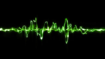 green neon background background apple amazing best ever samsung HD wallpaper