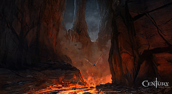 video game, Century: Age of Ashes HD wallpaper
