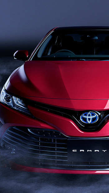 Toyota Camry 2018, , Toyota Camry, 93 HD phone wallpaper