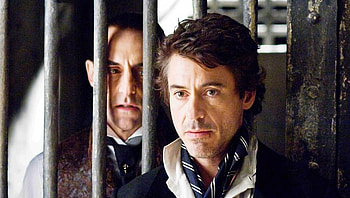 Sherlock Holmes (2022) movie HD wallpaper