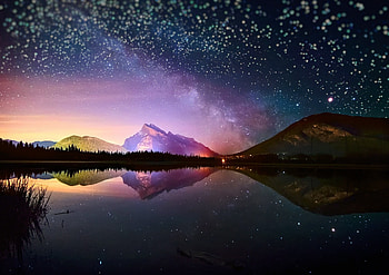 289 Starry Sky Backgrounds Abyss HD wallpaper