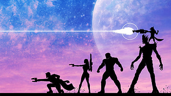 movie, Guardians of the Galaxy HD wallpaper