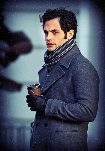 Gossip Girl, Penn Badgley, Dan Humphrey, Iconic character HD phone wallpaper