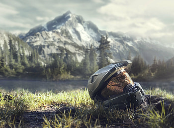 Halo Infinite, gaming , Action-packed gameplay, Futuristic world HD wallpaper