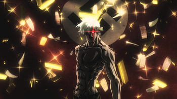 Hellsing Ultimate Seras Victoria vs The Captain BD - [Ultimate Quality] - YouTube HD wallpaper