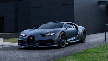 Bugatti Chiron Sport 110 ans Bugatti 2019 HD wallpaper