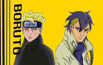 boruto and kawaki, Boruto, Kawaki (Boruto), Boruto Uzumaki HD wallpaper