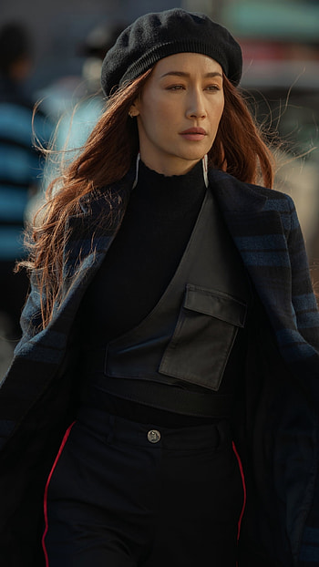 The Protégé by Maggie Q — Sleek Movie , Maggie Q, movie, The Protégé HD phone wallpaper