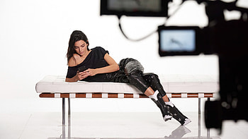 Kendall Jenner Liu Jo hoot, kendall-jenner, celebrities, girls, hoot HD wallpaper