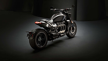 2019 Triumph Rocket 3 TFC HD wallpaper