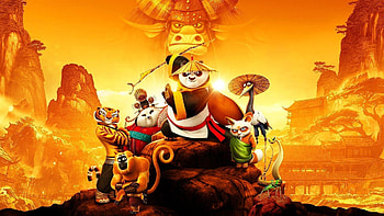 Kung Fu Panda, Animation, Movie HD wallpaper