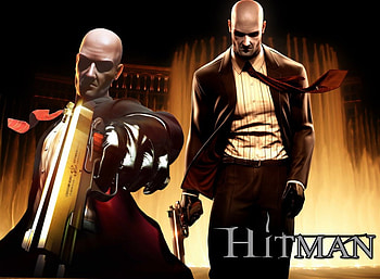 hitman, anime HD wallpaper