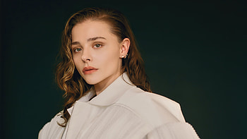 Chloe Moretz, Wonderland Magazine hoot HD wallpaper