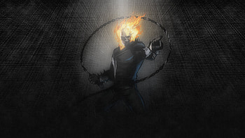 Ghost Rider Artwork , ghost-rider, artwork, superheroes, digital-art HD wallpaper