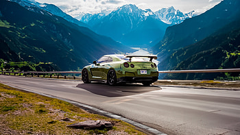 Nissan Gtr 35, nissan, nissan-gtr, cars HD wallpaper