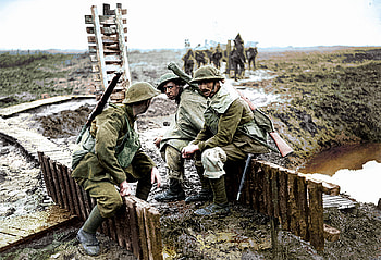 Third Battle Of Ypres, battles, ypres, history, world war one HD wallpaper