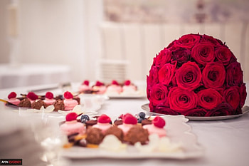 * Roses *, roses, flower, red, nature, flowers HD wallpaper