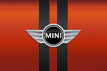 Logo, MINI Cooper HD wallpaper