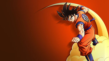 DRAGON BALL Z: KAKAROT, Red Dragon Ball Z HD wallpaper