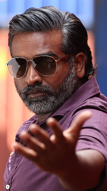 Vijay , Vijay Sethupathi HD phone wallpaper