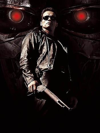 Terminator 2, Judgment Day, , 1991 HD phone wallpaper