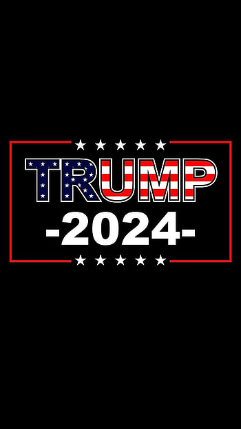 Trump 2024 1 HD phone wallpaper