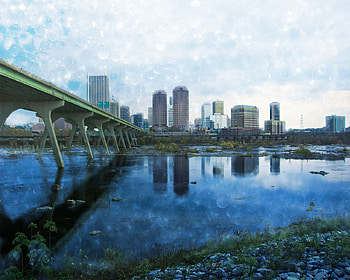 Bridge HD wallpaper