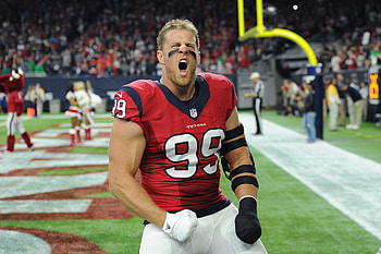 J.J. Watt, Houston Texans HD wallpaper
