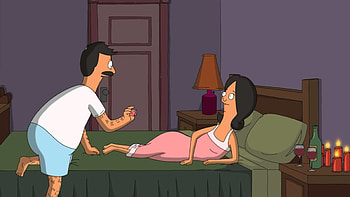 Funny Bobs Burgers HD wallpaper