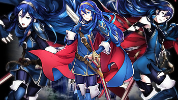 Lucina , Top-quality backgrounds, Emblem's fierce warrior, Unforgettable design HD wallpaper