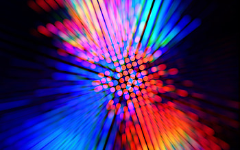Blur, Abstract HD wallpaper