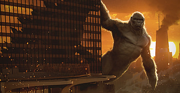 Kong V Godzilla , godzilla-vs-kong, king-kong, movies, 2021-movies, artstation HD wallpaper