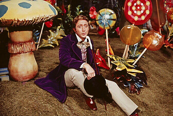 Willy Wonka, Willy Wonka party, Alamo Drafthouse Cinema, Ultimate HD wallpaper
